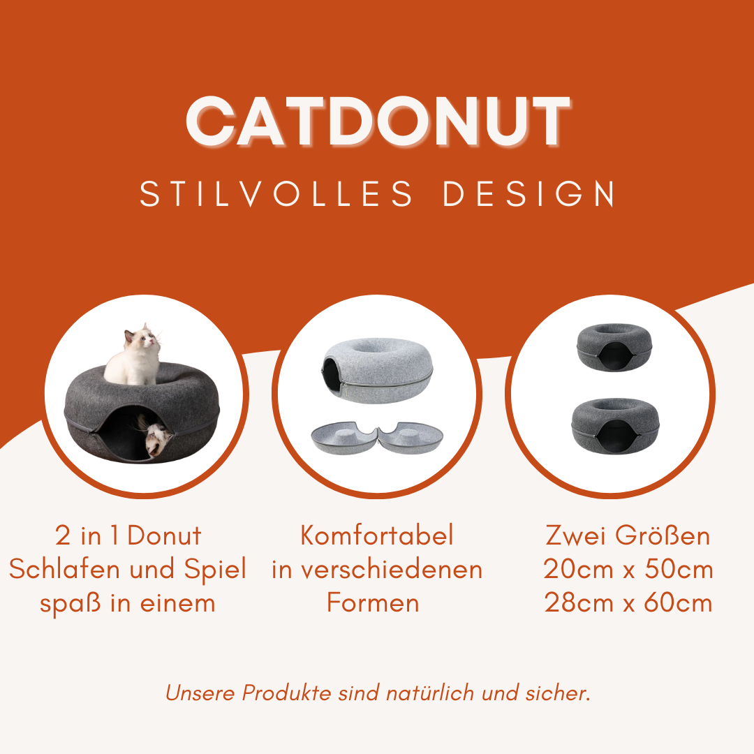 CatDonut