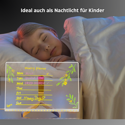 LED  Zaubertafel