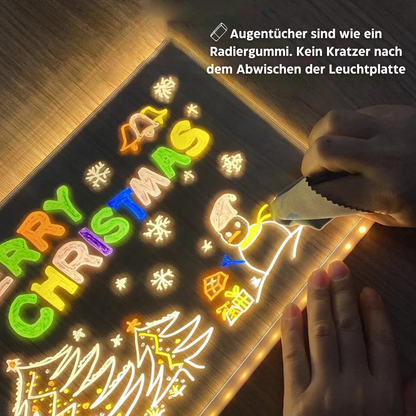 LED  Zaubertafel