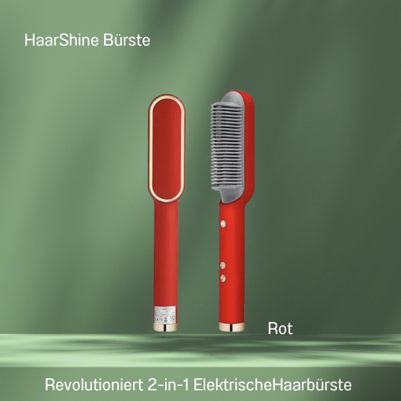 HaarShine Bürste