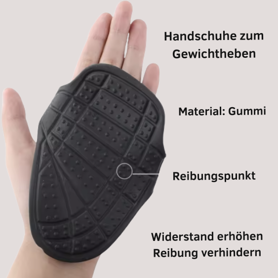 FITNESS HandPad