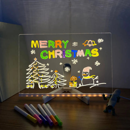 LED  Zaubertafel