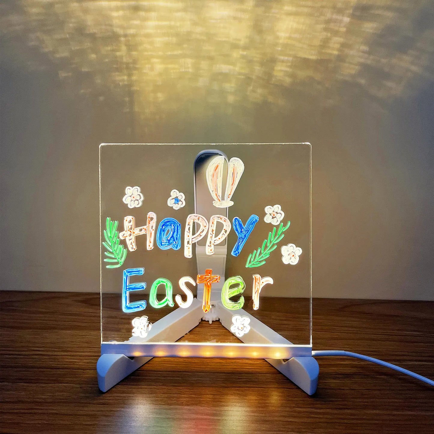 LED  Zaubertafel