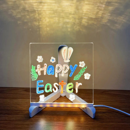 LED  Zaubertafel