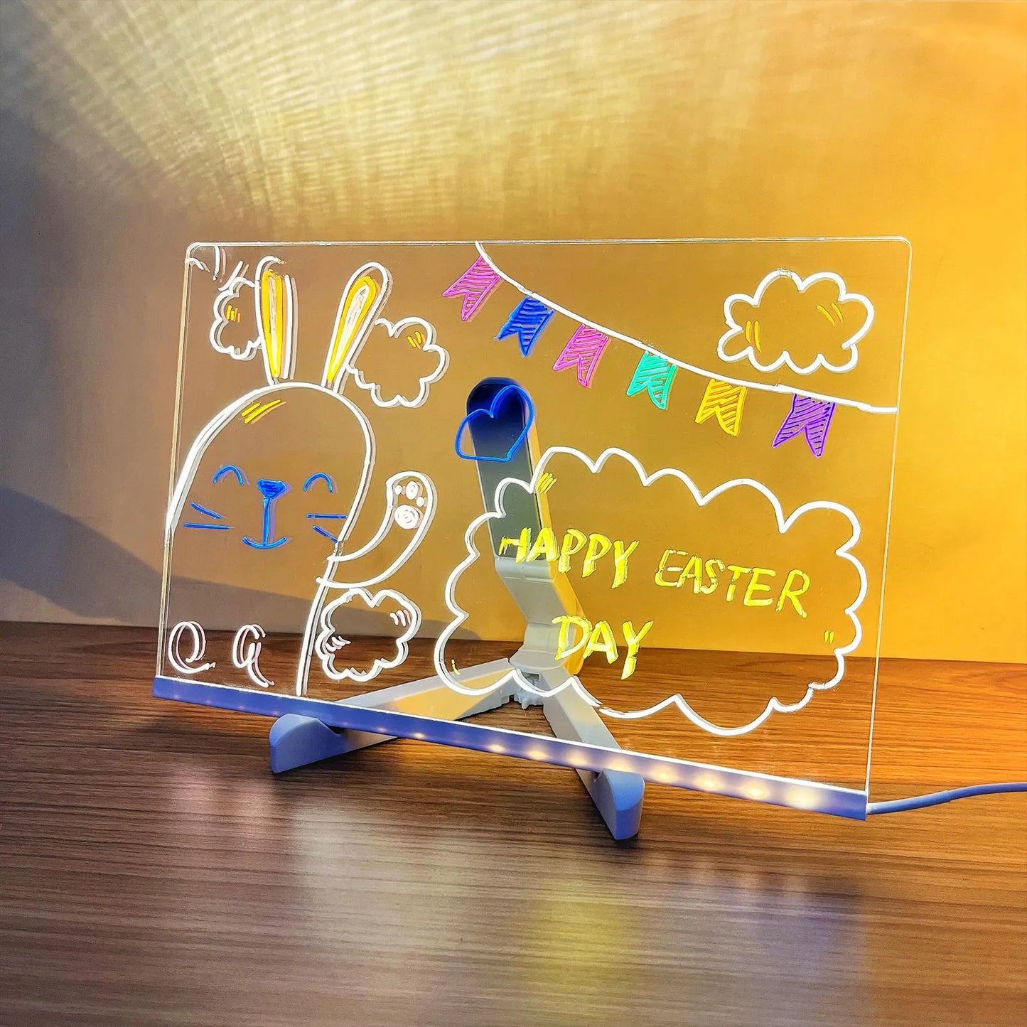 LED  Zaubertafel
