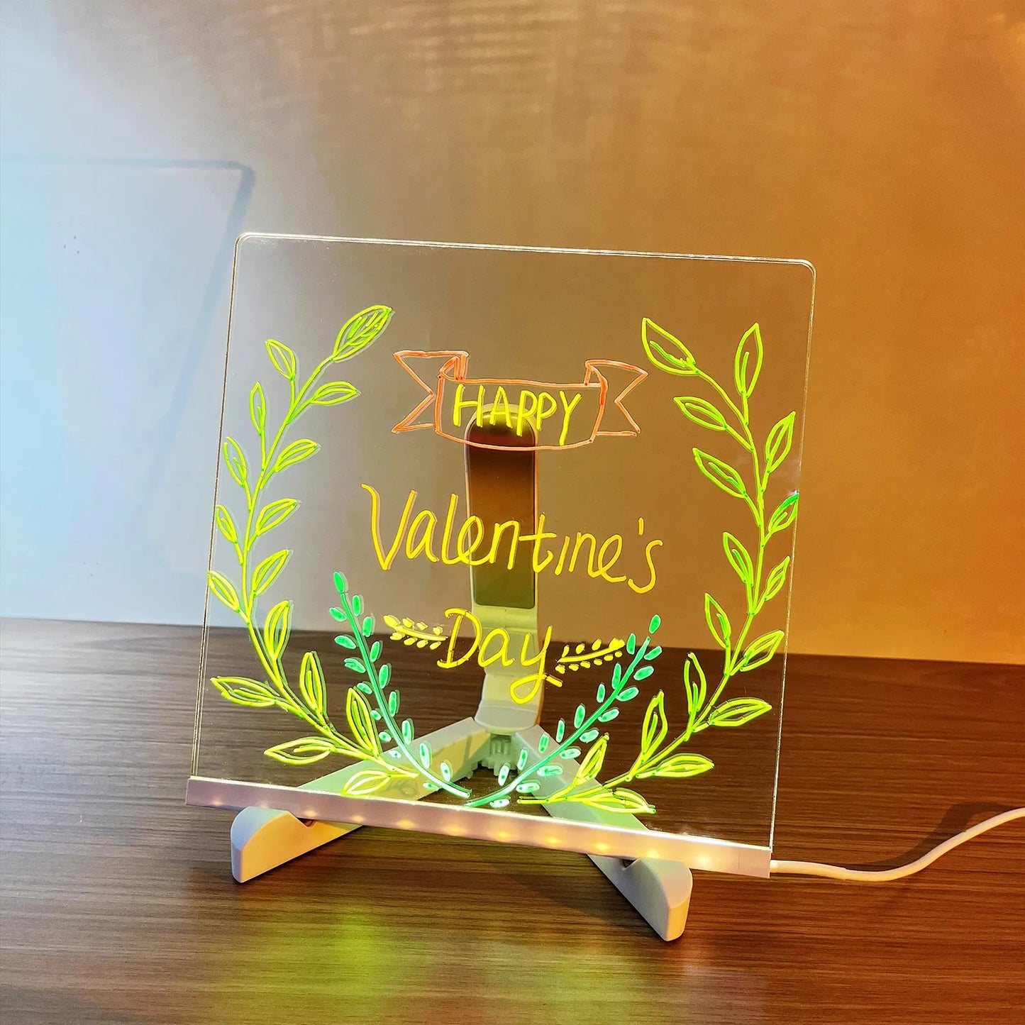 LED  Zaubertafel